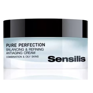 SENSILIS -  Sensilis Pure Perfection krem zapobiegający starzeniu się skóry, przywracający równowagę i oczyszczenie